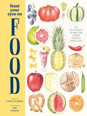 cover image of Feast Your Eyes on Food